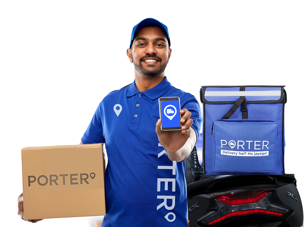 Genboot | Porter Clone App Development Company
