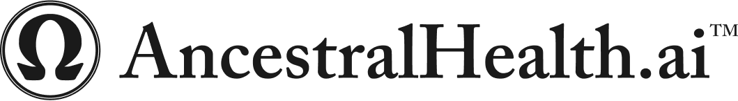 Ancestral Health logo